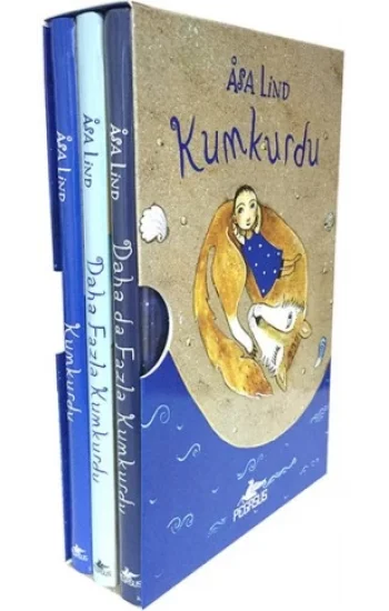 Kumkurdu Serisi (3 Kitap Set)
