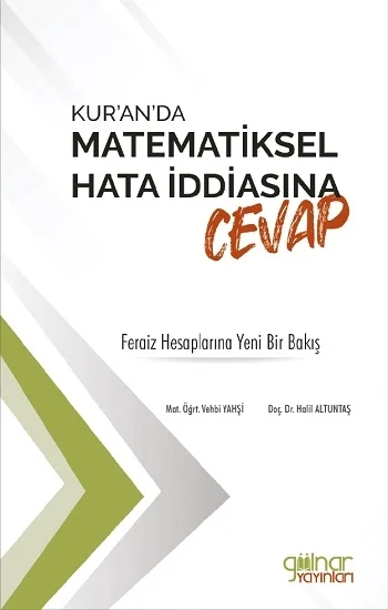 Kuranda Matematiksel Hata İddiasına Cevap
