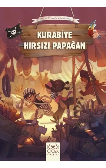 Kurabiye Hırsızı Papağan