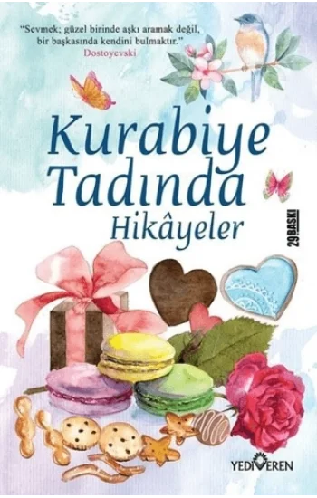 Kurabiye Tadında Öyküler