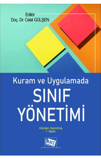 Kuram ve Uygulamada Sınıf Yönetimi