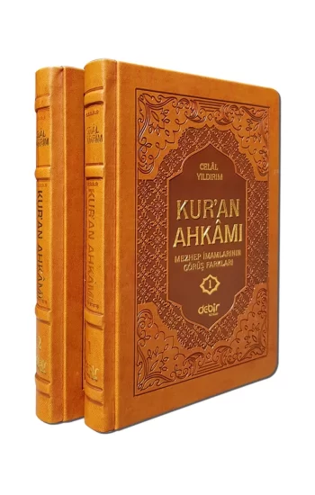 Kuran Ahkamı/2 Cilt (Ciltli)