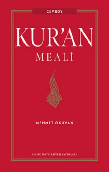 Kuran Meali (Cep Boy) (Ciltli)