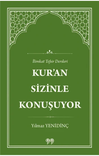 Kur’an Sizinle Konuşuyor İlimkat Tefsir Dersleri