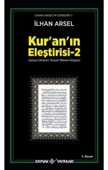 Kur’an’ın Eleştirisi 2