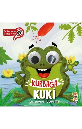 Kurbağa Kuki ve Sevimli Dostları