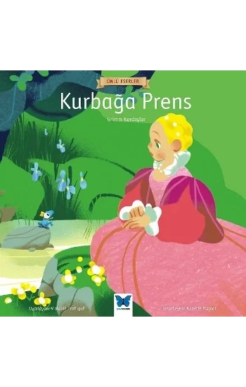 Kurbağa Prens