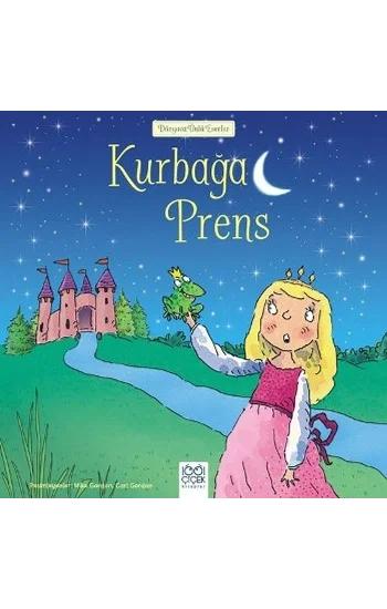 Kurbağa Prens