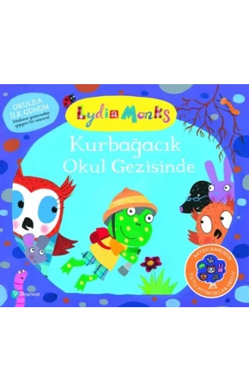 Kurbağacık Okul Gezisinde