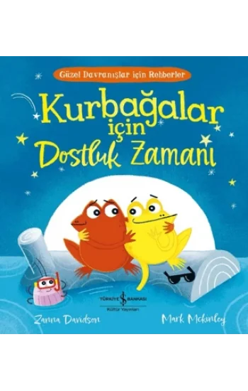 Kurbağalar için Dostluk Zamanı