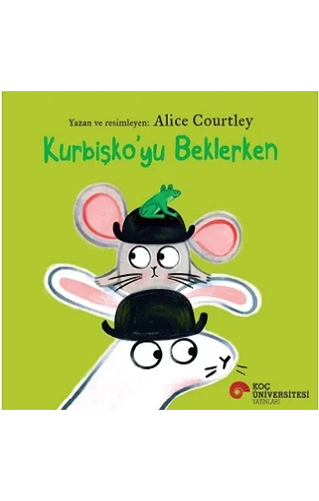 Kurbişkoyu Beklerken