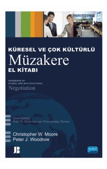 Küresel ve Çok Kültürlü Müzakere El Kitabı