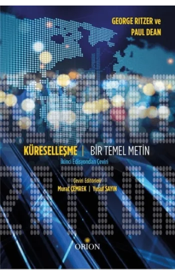 Küreselleşme - Bir Temel Metin