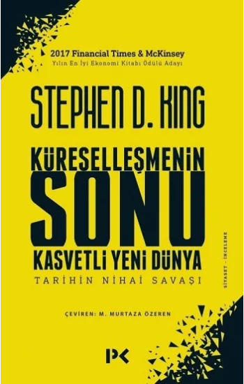 Küreselleşmenin Sonu