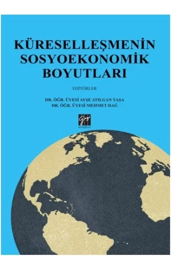 Küreselleşmenin  Sosyoekonomik Boyutları