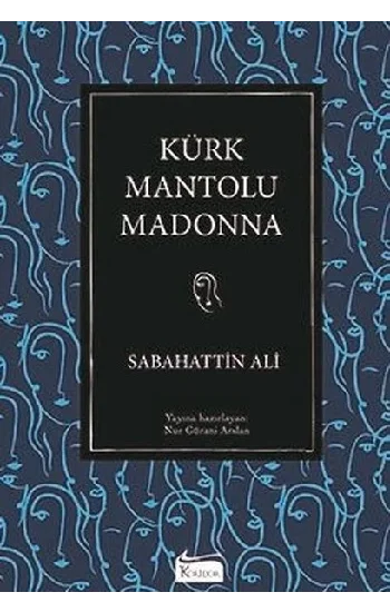Kürk Mantolu Madonna (Ciltli)