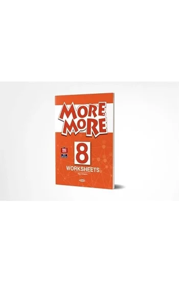 Kurmay 8. Sınıf More and More English Worksheets