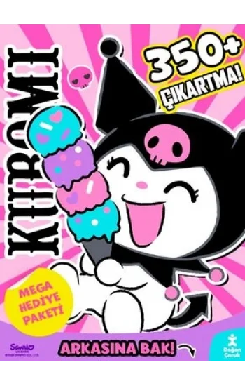 Kuromi - Mega Hediye Paketi