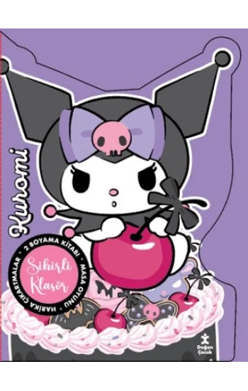 Kuromi Sihirli Klasör 2