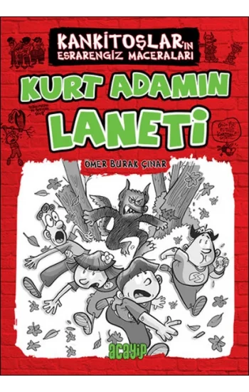 Kurt Adamın Laneti Kankiştolar 1