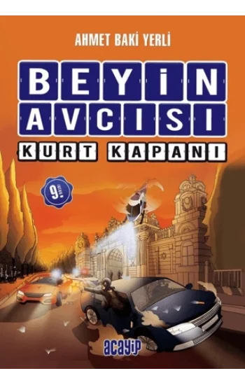Kurt Kapanı - Beyin Avcısı