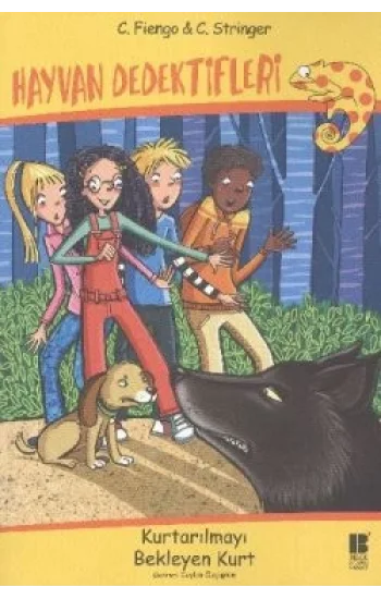 Kurtarılmayı Bekleyen Kurt