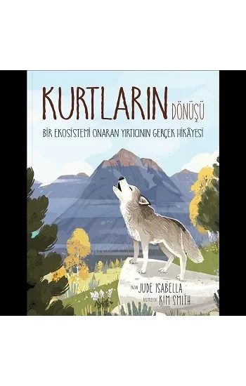 Kurtların Dönüşü (Ciltli)