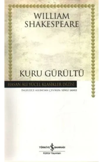 Kuru Gürültü