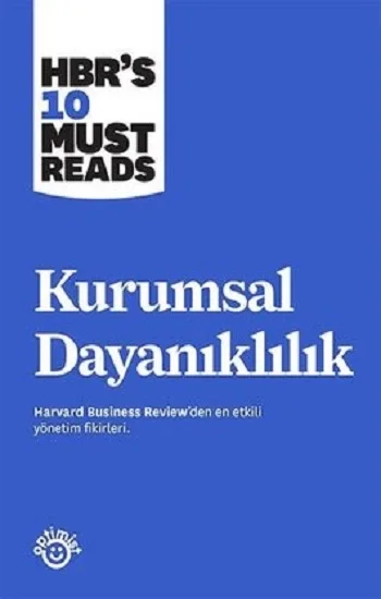 Kurumsal Dayanıklılık - Hbrs