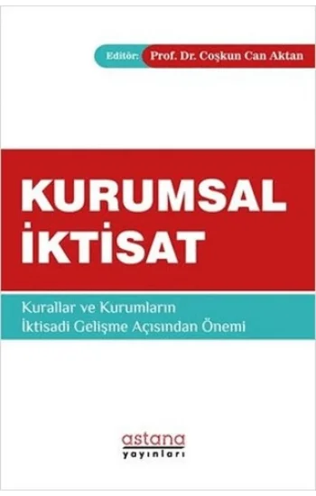 Kurumsal İktisat