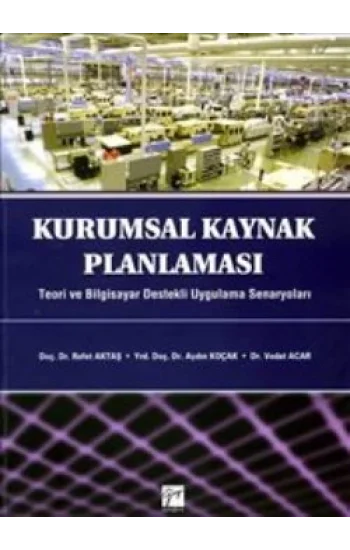 Kurumsal Kaynak Planlaması