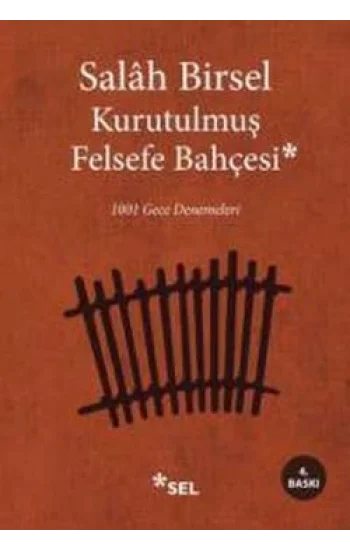 Kurutulmuş Felsefe Bahçesi