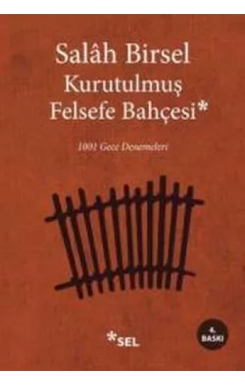 Kurutulmuş Felsefe Bahçesi