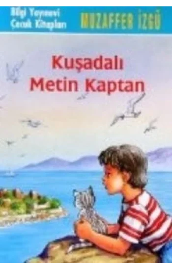 Kuşadalı Metin Kaptan