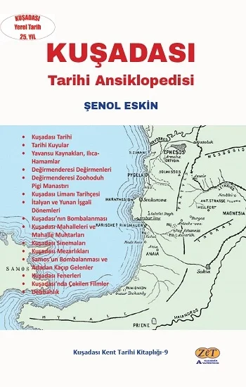 Kuşadası Tarihi Ansiklopedisi