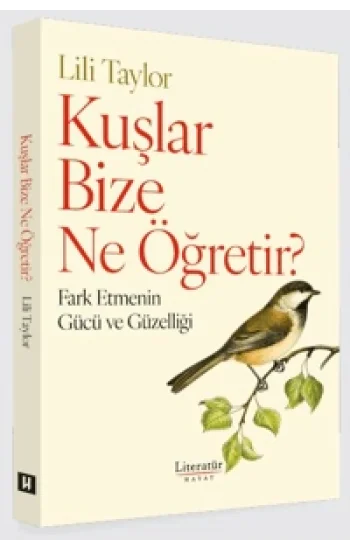 Kuşlar Bize Ne Öğretir?;Fark Etmenin Gücü ve Güzelliği