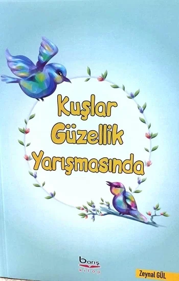 Kuşlar Güzellik Yarışmasında