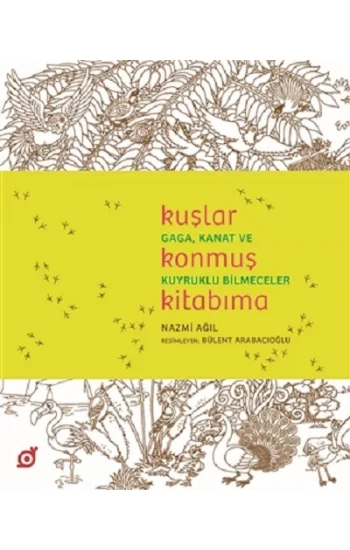 Kuşlar Konmuş Kitabıma