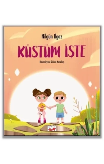 Küstüm İşte