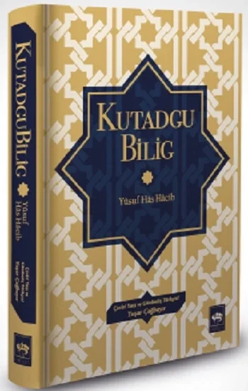 Kutadgu Bilig (Ciltli)