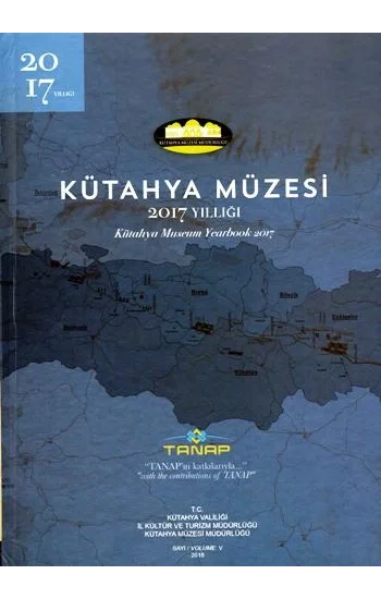 Kütahya Müzesi 2017 Yıllığı