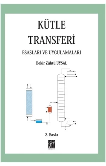 Kütle Transferi - Esasları ve Uygulamaları