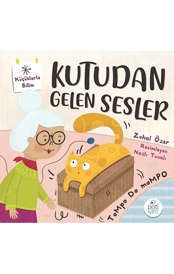 Kutudan Gelen Sesler - Küçüklerle Bilim