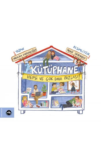 Kütüphane