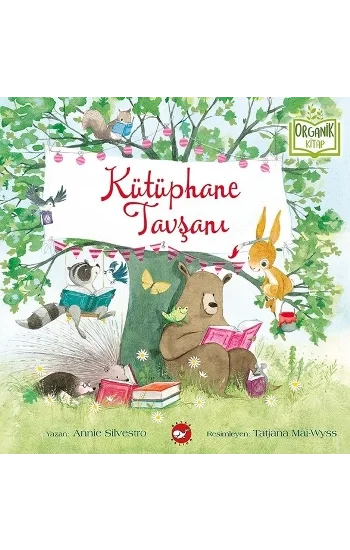 Kütüphane Tavşanı