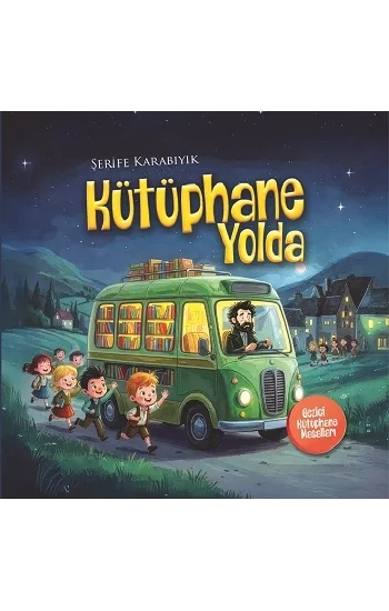 Kütüphane Yolda