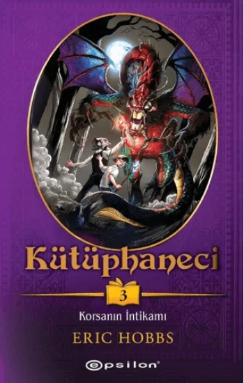 Kütüphaneci 3: Korsanın İntikamı