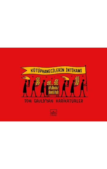 Kütüphanecilerin İntikamı - Ciltli