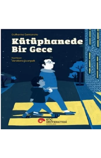 Kütüphanede Bir Gece