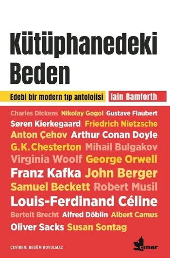 Kütüphanedeki Beden